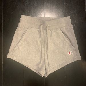 Champion sweat shorts